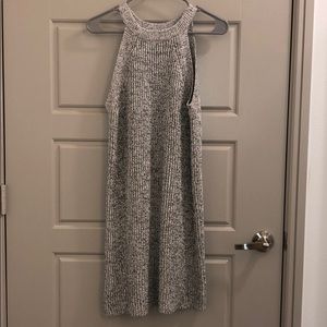 Madewell sweater dress